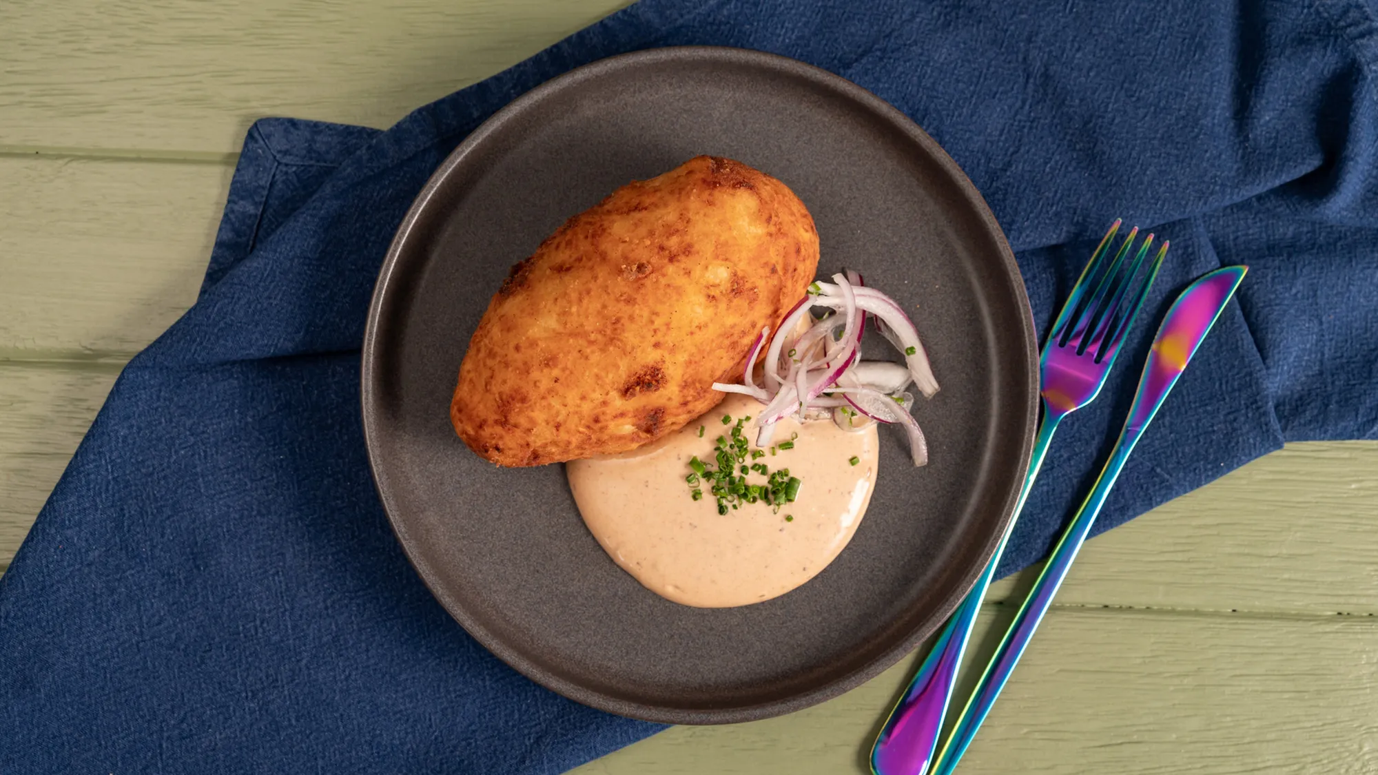 Papa Rellena