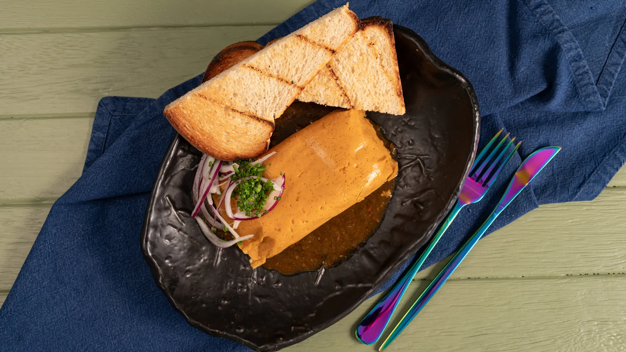 Tamal de Pollo o Chancho